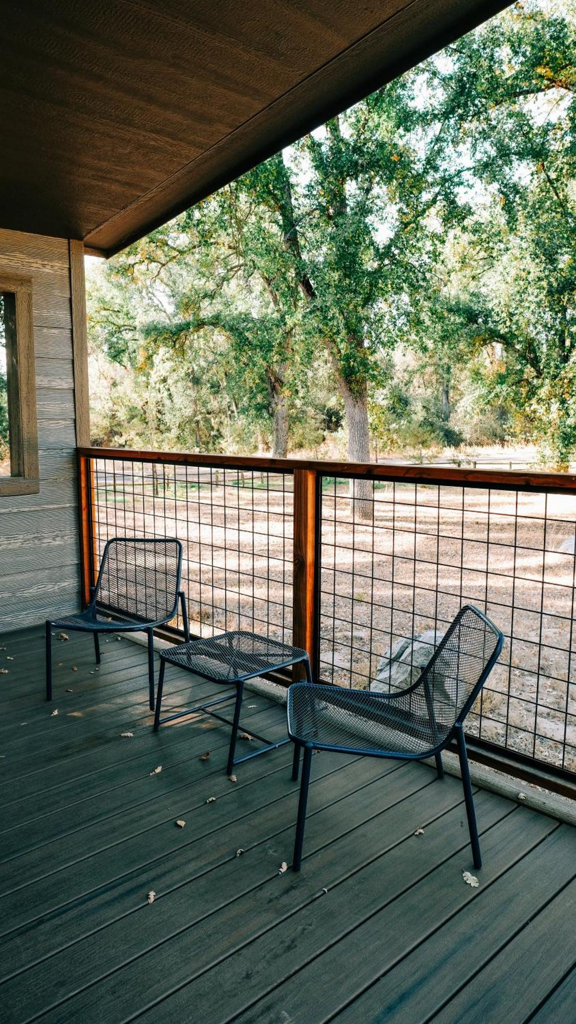 Sierra Meadows Hotel Ahwahnee Room photo